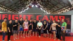 Yosia yodan Ketum BPD HIPMI Bengkulu Dorong Sinergi Pengusaha dan Atlet di Bengkulu