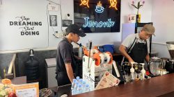 Nitro Coffee, Menu Andalan Jenonk Cafe yang Mirip Bir tapi Halal