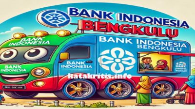 SERAMBI 2025: Layanan penukaran uang lebih mudah dengan aplikasi PINTAR di Bengkulu