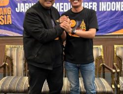 Teguh santosa kembali pimpin JMSI 2025–2030, Komitmen perkuat profesionalisme media siber