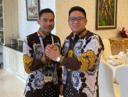 BPD HIPMI Bengkulu ucapkan selamat atas terpilihnya ketua umum baru HIPMI Sumut