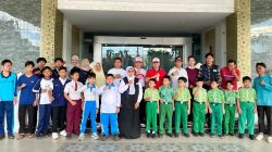 15 Pelajar Bengkulu Wakili Indonesia di Ajang Robotik Internasional RDO 2025