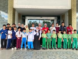 15 Pelajar Bengkulu Wakili Indonesia di Ajang Robotik Internasional RDO 2025