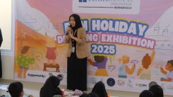 Fun Holiday HighScope: Ekspresi liburan anak lewat gambar dan lapangan