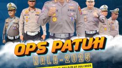Selama 14 hari, Polda Bengkulu laksanakan operasi patuh untuk wujudkan lalu lintas aman dan tertib
