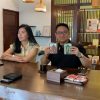 Berguru ke Vietnam, Yosia yodan siap kembangkan rasa kopi Lokal