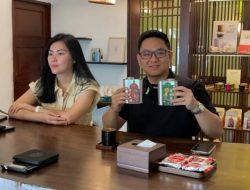 Berguru ke Vietnam, Yosia yodan siap kembangkan rasa kopi Lokal