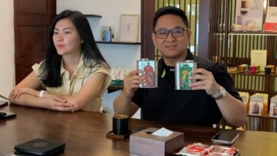 Berguru ke Vietnam, Yosia yodan siap kembangkan rasa kopi Lokal