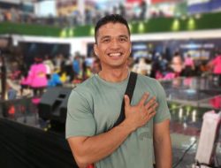 HIPMI Bengkulu Dukung Body Contest, Apresiasi Peran Pengusaha Muda di Dunia Olahraga