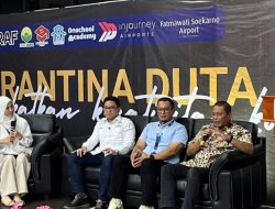 Karantina duta kreator Bengkulu diinisiasi oleh On School Indonesia resmi dibuka, 54 Peserta siap bersaing dan berkarya