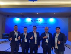 ketua HIPMI Bengkulu hadiri ASEAN conference 2025 di Singapura, Buka peluang kolaborasi