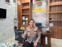 Polda Bengkulu himbau masyarakat tenang: Stabilitas keamanan jadi prioritas Bersama