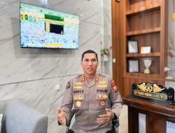 Polda Bengkulu ajak warga jaga kondusifitas dan tertib hukum