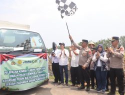 Panen raya jagung Kuartal III: Kapolda Bengkulu bersama Forkopimda komitmen jaga ketahanan pangan