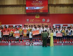Dua penghargaan individu lengkapi kesuksesan JBP di kancah internasional