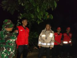 Banjir dan Longsor Suoh: Rumah hanyut, Aparat sigap selamatkan warga