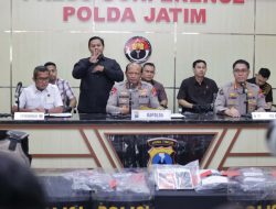 315 Pelaku jalani proses hukum, Polda Jatim Buru aktor intelektual kerusuhan