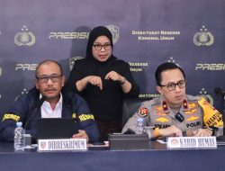 Setelah Pencarian Intensif, Polisi Temukan Dua Orang Hilang ksi demo