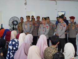 Hampir rampung, SPPG Polri Semarang segera dioperasikan untuk program makan bergizi gratis