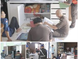 Rumah Iryanka, Orang Terdekat Tersangka Kasus Tambang Digeledah Kejati Bengkulu