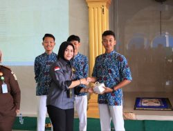 Pelajar SMA 6 Bengkulu didorong jadi generasi taat hukum dan berkarakter