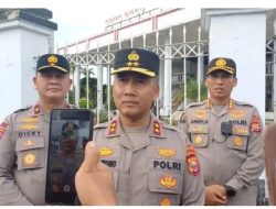 ‎Kapolda: Aksi Unras mahasiswa di Bengkulu berjalan aman dan kondusif