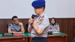 Bripka Rohmat Menyesal, Mohon Maaf ke Keluarga Affan Kurniawan