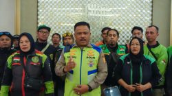 Ojol Apresiasi Program Polantas Menyapa, Dorong Edukasi dan Sinergi Keselamatan Jalan
