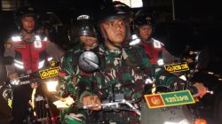 Sinergi TNI-Polri di Bengkulu: Patroli Bersama Jaga Kamtibmas Kondusifitas Masyarakat