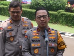 Polisi Kerahkan 4.562 Personel, Pastikan Pengamanan Aksi Unjuk Rasa di Jakarta Humanis