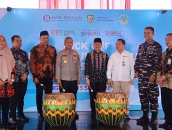 Kapolda Bengkulu Hadiri Kick Off Kas Keliling, Dorong Layanan Perbankan Lebih Dekat ke Masyarakat