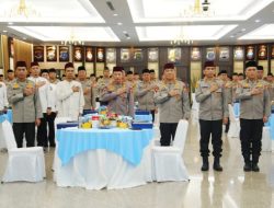 UAS ajak jaga toleransi beragama saat ceramah di Mabes Polri