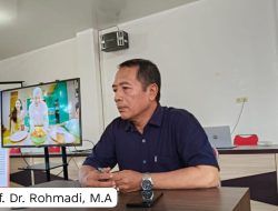 Prof. Dr. Rohmadi, M.A: Menyongsong Kepemimpinan Baru UINFAS Bengkulu