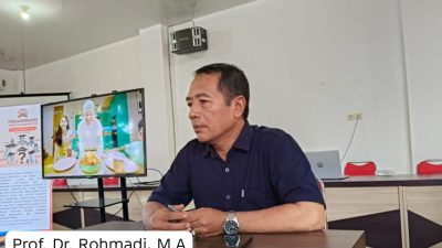 Prof. Dr. Rohmadi, M.A: Menyongsong Kepemimpinan Baru UINFAS Bengkulu