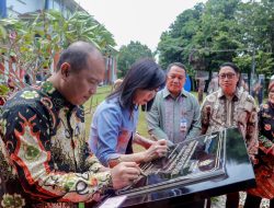 Bank Indonesia resmikan taman QRIS dan CBP rupiah di Universitas Bengkulu: Perkuat edukasi keuangan digital dan cinta rupiah di kampus