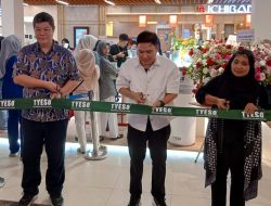 Tyeso resmi hadir di Bengkulu, Wujudkan gaya hidup Go Green lewat gerai keempat di Indonesia