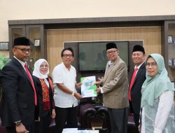 Tahap Pertimbangan Kualitatif Pemilihan Rektor UINFAS Bengkulu Tuntas, Siap Masuk Proses Kemenag