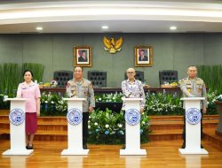 Bidpropam Polda Bengkulu laksanakan pengecekan dan pengawasan pelayanan di SPPG Mabes Polri 3 Polda Bengkulu