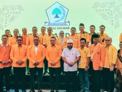 Musda XI Golkar Bengkulu, Syamsurachman Muncul Sebagai Calon Tunggal Ketua DPD