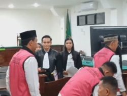 Pengamat Politik Jakarta: Majelis Hakim Tipikor Bengkulu Perlu Pertimbangkan Serius Eksepsi yang Diajukan