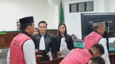 Pengamat Politik Jakarta: Majelis Hakim Tipikor Bengkulu Perlu Pertimbangkan Serius Eksepsi yang Diajukan