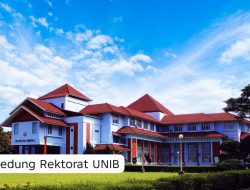 Rektor UNIB Lantik Empat Wakil Rektor, Tegaskan Kolaborasi Menuju Kampus Unggul