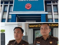 Direktur PDAM Samsul Bahri Tersangka: Aliran Suap di Balik Rekrutmen Pegawai