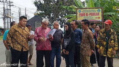 Pemeriksaan Setempat Sengketa Tanah di Lahan PAUD Al-Amin Pagar Dewa, Komisi Yudisial Diminta Kawal Persidangan