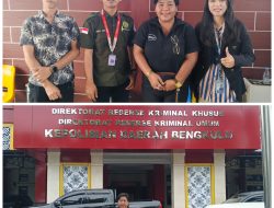 PT Paradisa Nusantara Laporkan Penyerobotan Lahan, Jevie Sartika Penuhi Panggilan Polda Bengkulu sebagai Saksi