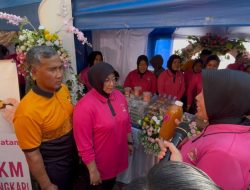 Kapolda Bengkulu Ajak Polri dan Bhayangkari Perkuat Kebersamaan Lewat Olahraga dan Bazar UMKM HKGB ke-73