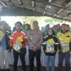 Kapolda Bengkulu Dinobatkan sebagai Bapak Ojol Bengkulu, Ajak Driver Online Jaga Keamanan dan Kebersamaan