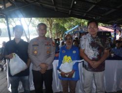 Polri hadir untuk pekerja: Kapolda Bengkulu gelar silaturahmi dan pemeriksaan kesehatan gratis