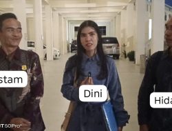 Pihak Pelawan Kecewa dengan Sikap Majelis Hakim dalam Sidang Sengketa Lahan PAUD Al-Amin