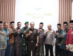 Harmoni umat di Sabang diapresiasi, Kajari Dorong Langkah Antisipatif Lewat Bakor Pakem